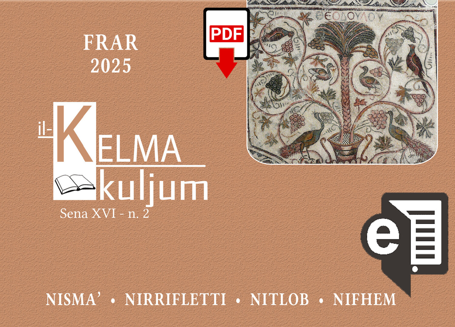 Il-Kelma Kuljum - Frar 2025-PDF