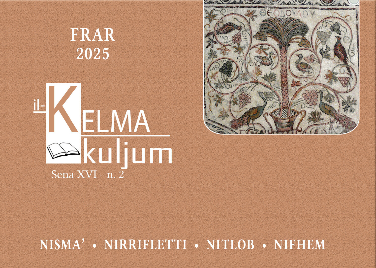 Il-Kelma Kuljum - Frar 2025