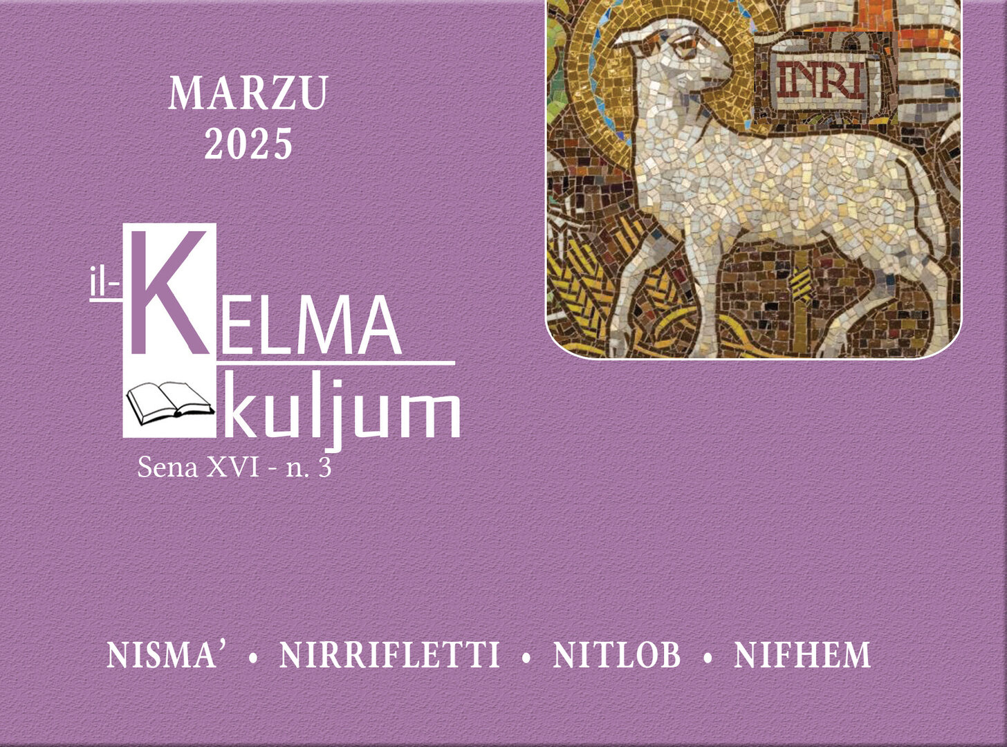 Il-Kelma Kuljum - Marzu 2025