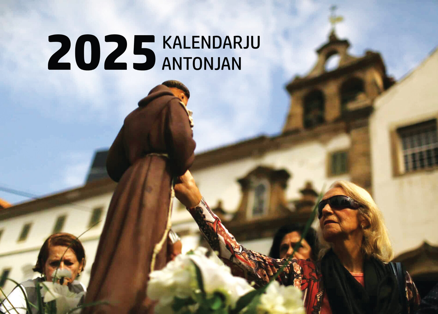 Kalendarju Antonjan 2025