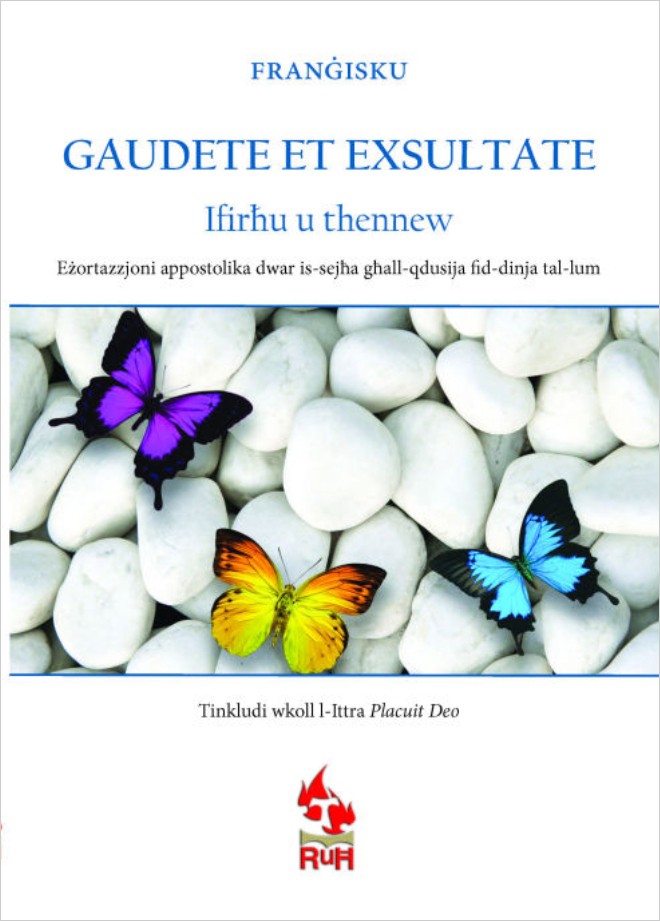 Gaudete et exsultate / Placuit Deo (D-179)
